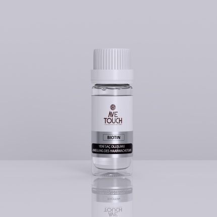 BIOTIN SHOT - YENİ SAÇ OLUŞUMU 10 ML